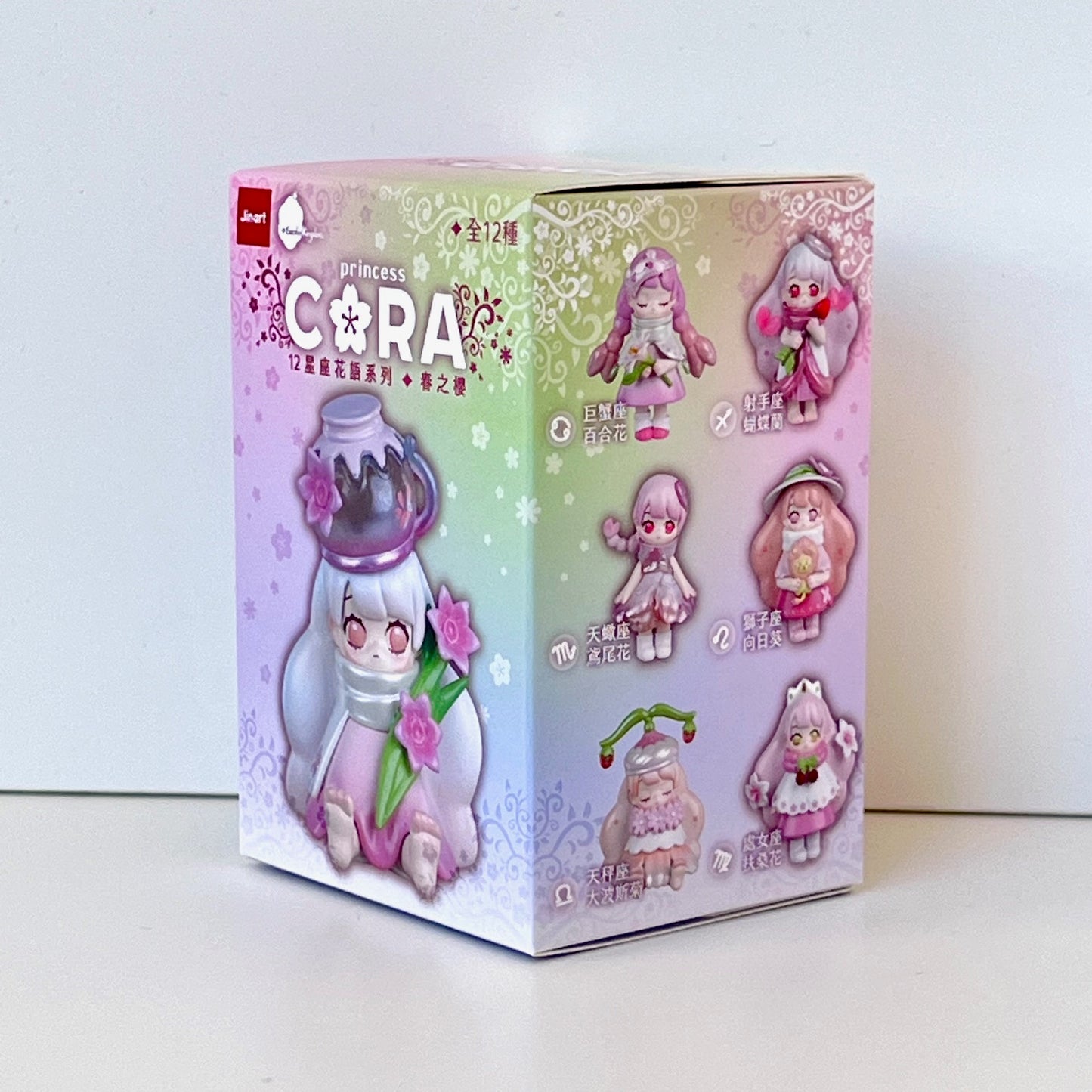 73183 Cora Princess Blind Box-12