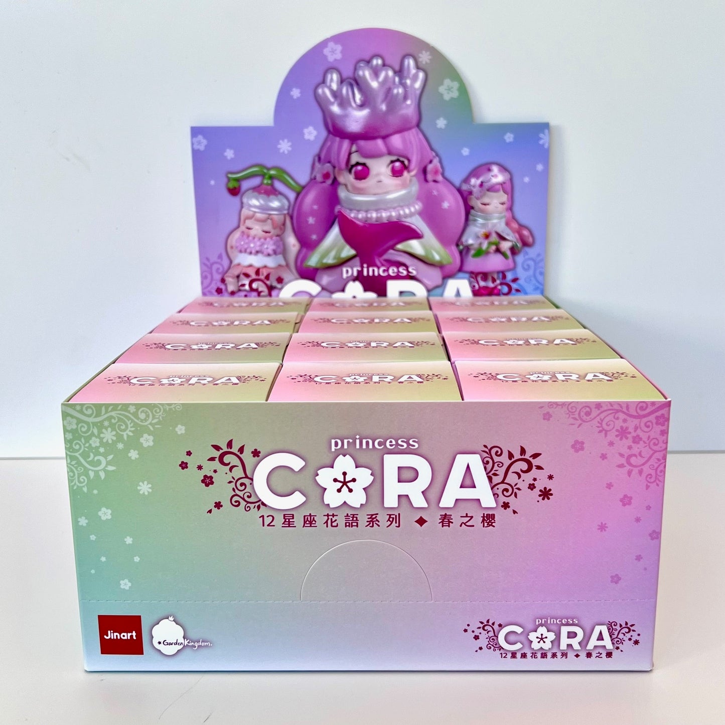 73183 Cora Princess Blind Box-12