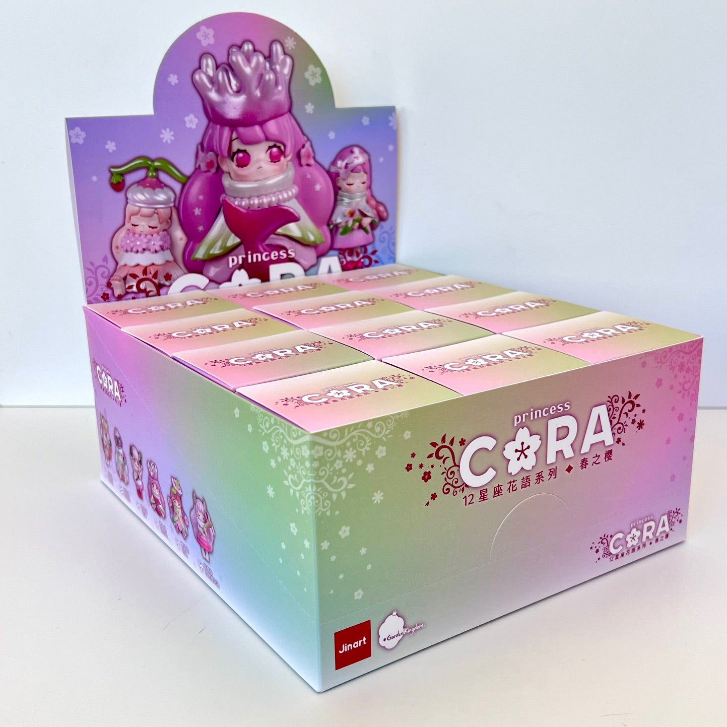 73183 Cora Princess Blind Box-12