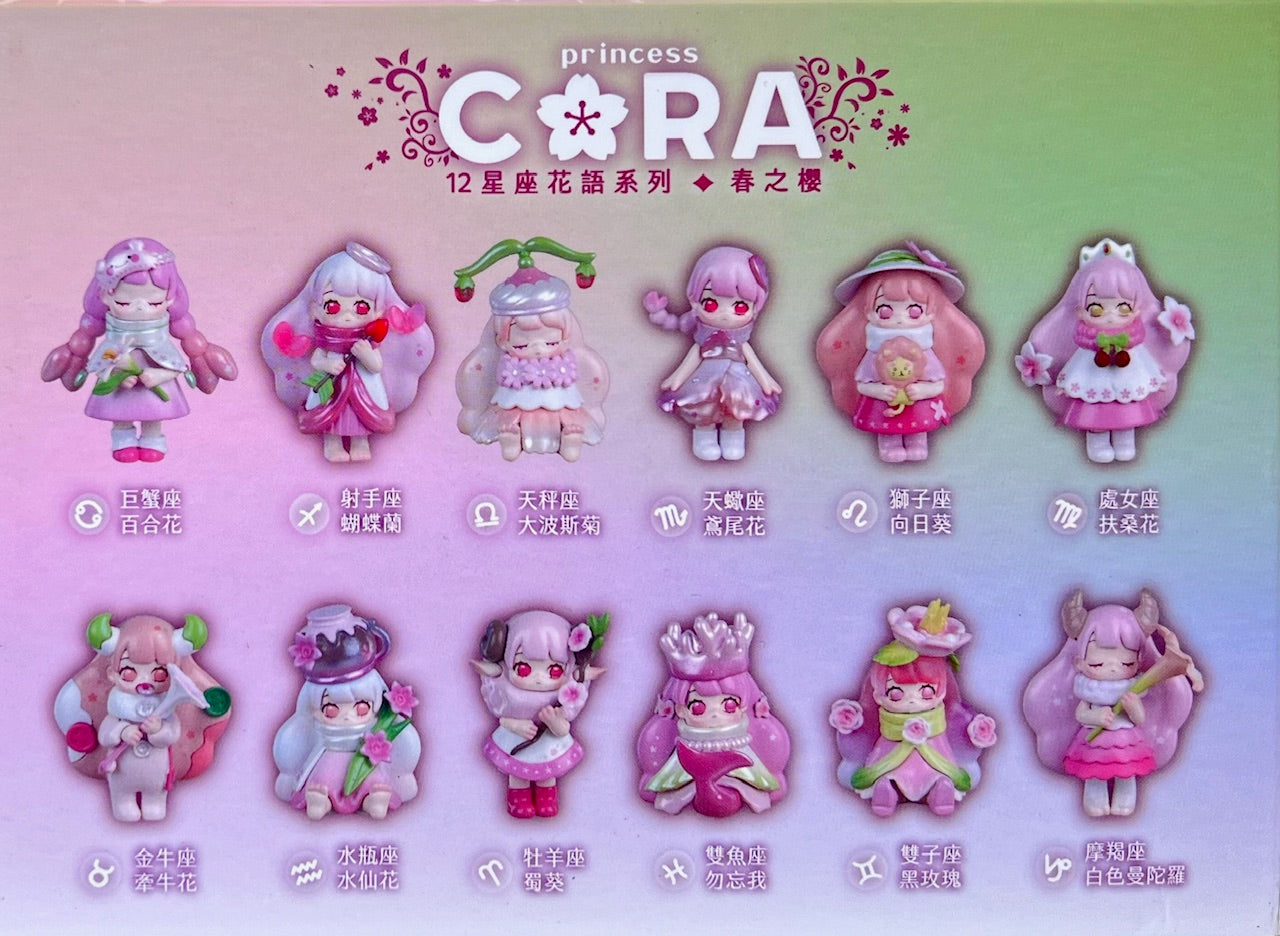 73183 Cora Princess Blind Box-12