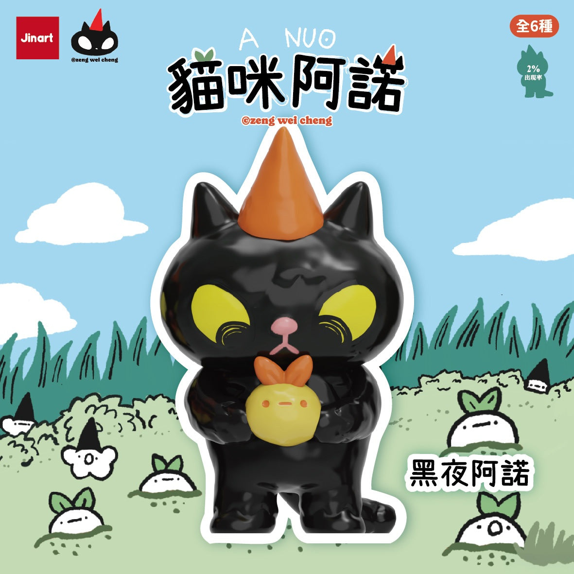 73184 A Nou Cat Blind Box-6