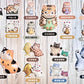 73185 Cat Island Vol.2 Blind Box-25