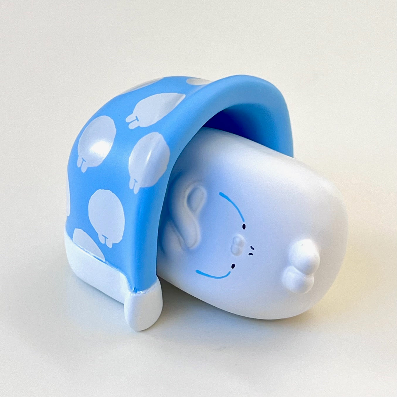 73186 White Rabbit Buddy Blind Box-6