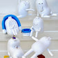 73186 White Rabbit Buddy Blind Box-6