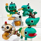 73187 Lucky Frog Blind Box-6