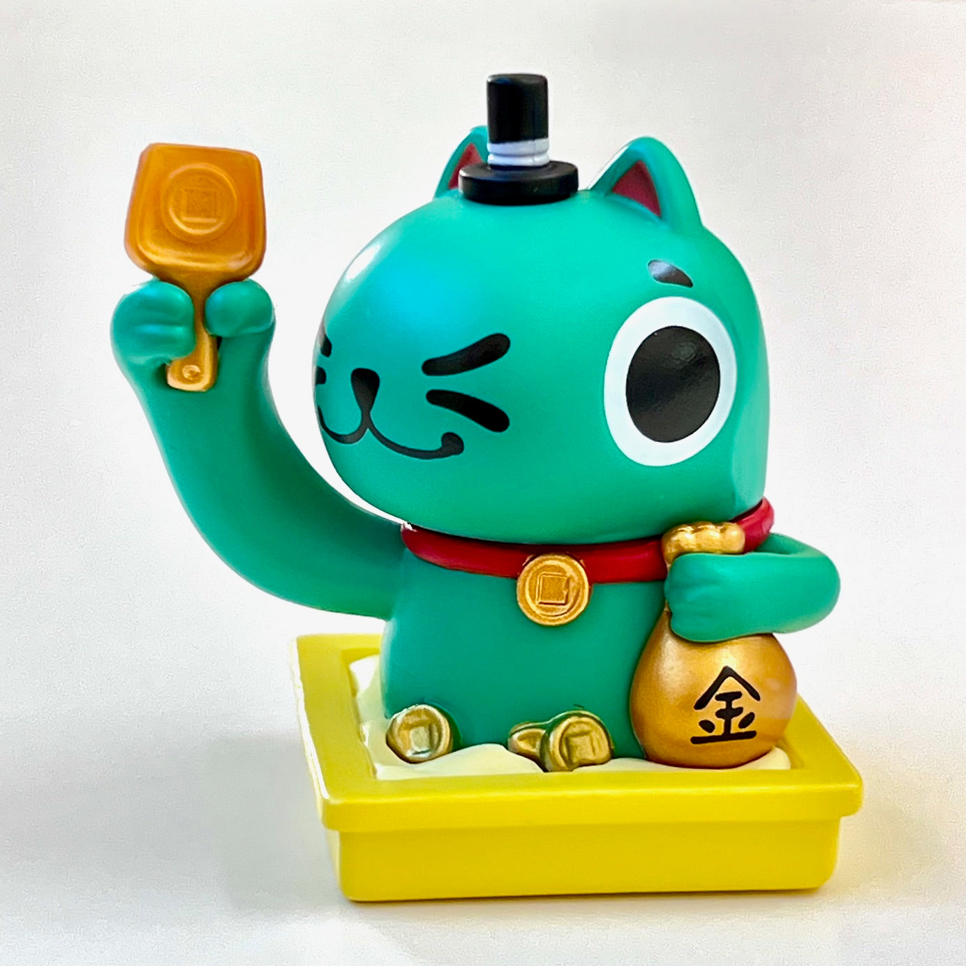 73187 Lucky Frog Blind Box-6