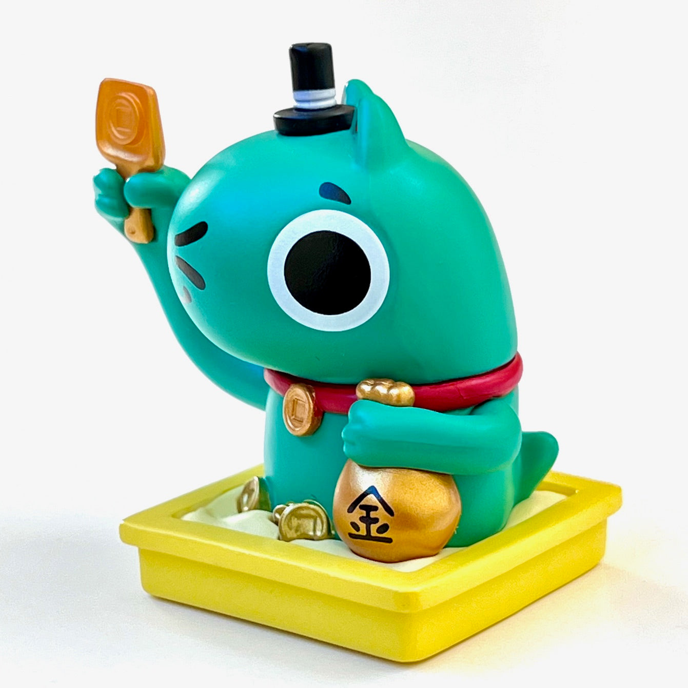 73187 Lucky Frog Blind Box-6