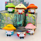 73188 Mushroom Buddy Vol.3 Blind Box-6