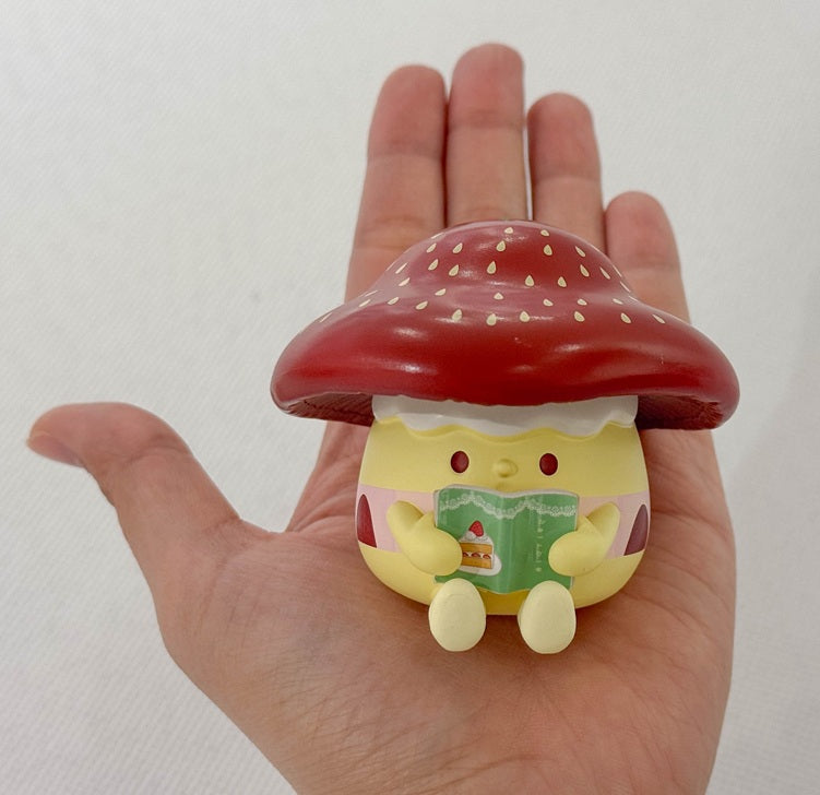 73188 Mushroom Buddy Vol.3 Blind Box-6