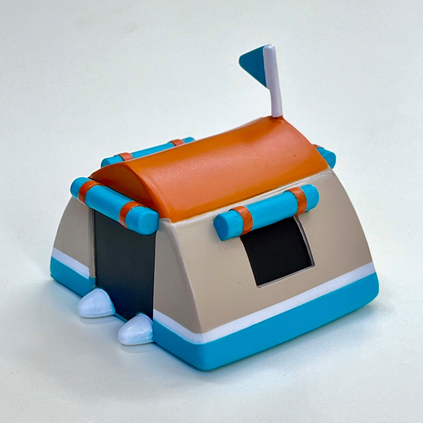 73189 Camping Teeth Blind Box-8