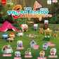 73189 Camping Teeth Blind Box-8