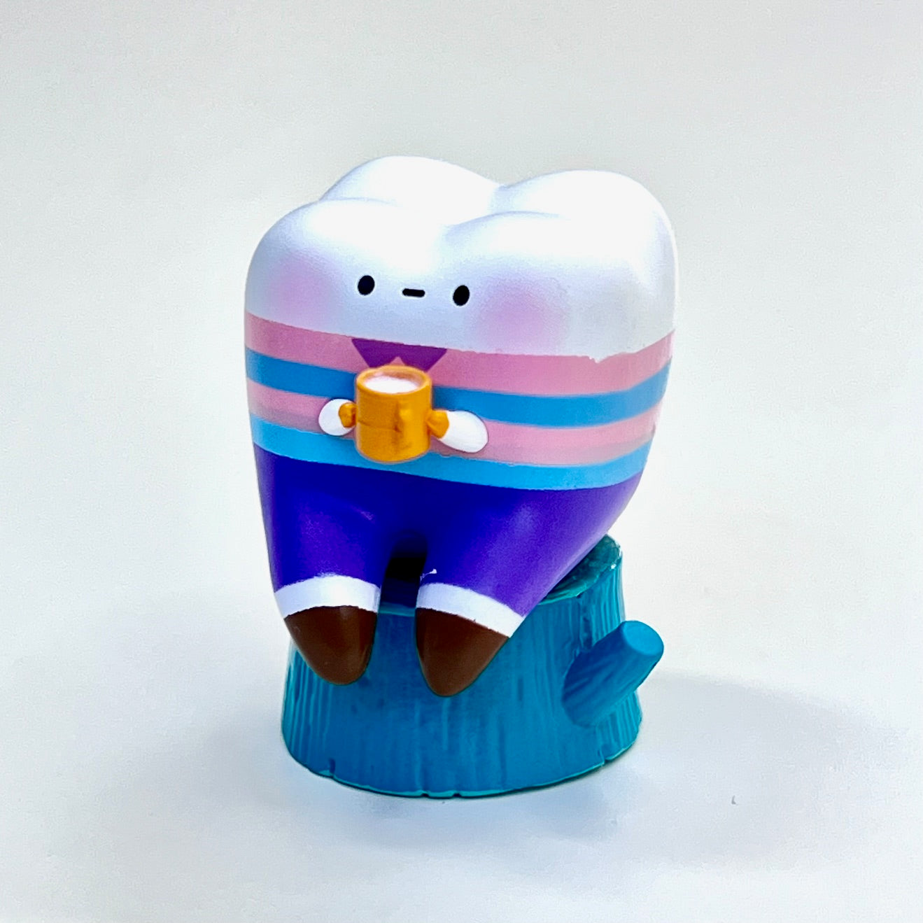 73189 Camping Teeth Blind Box-8