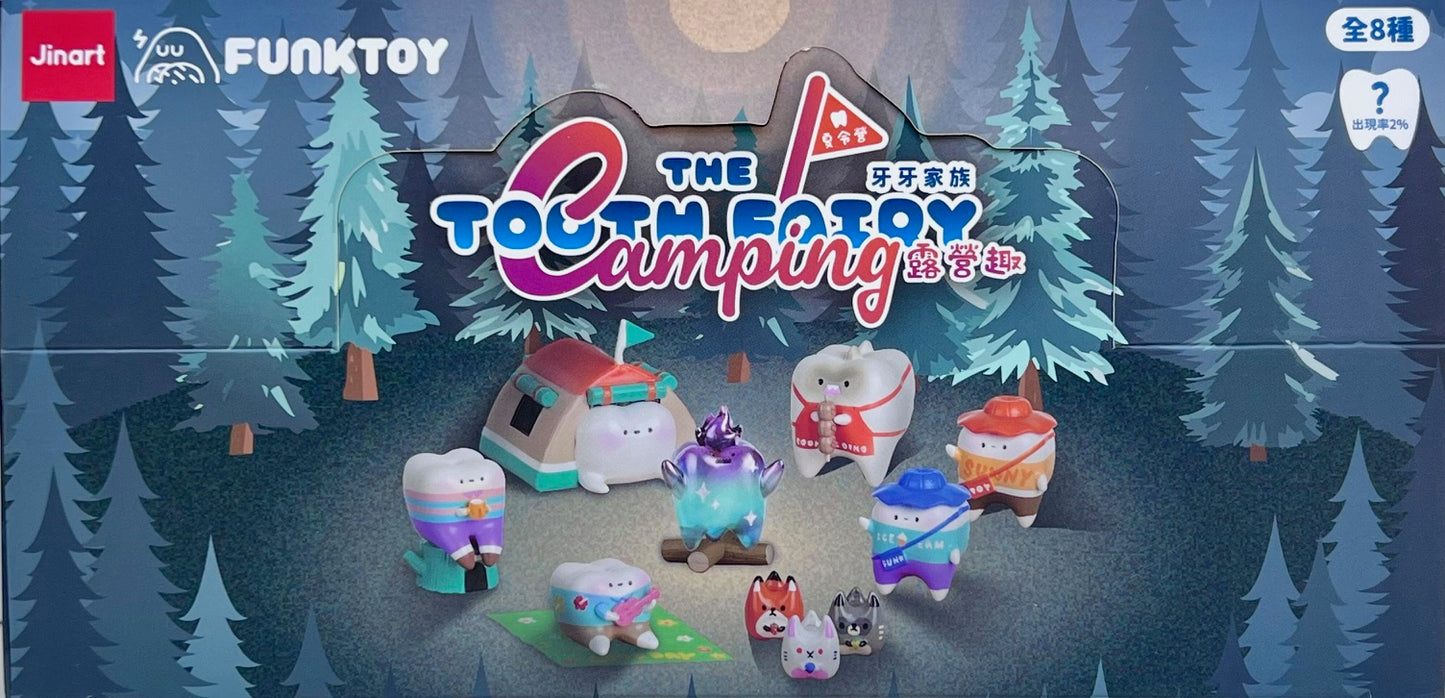 73189 Camping Teeth Blind Box-8