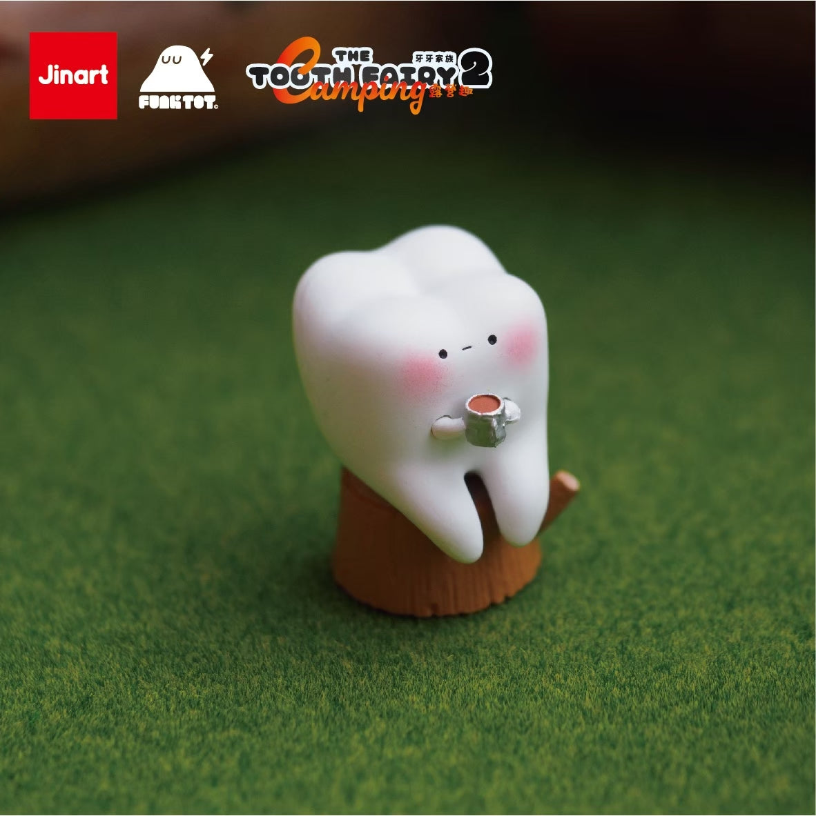 73189 Camping Teeth Blind Box-8