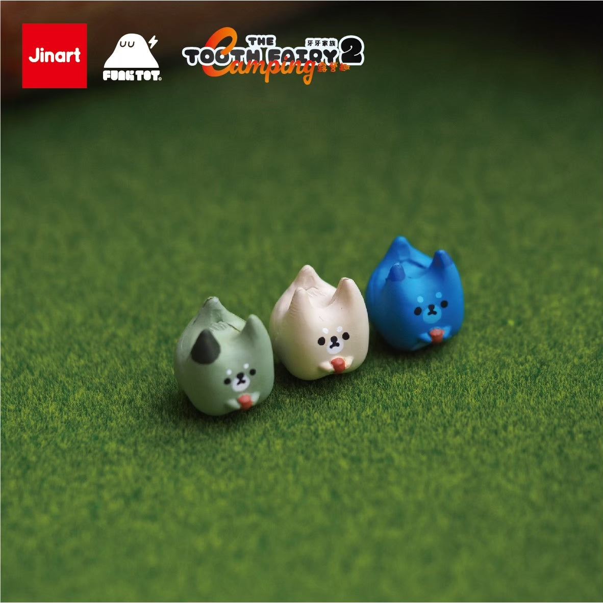 73189 Camping Teeth Blind Box-8