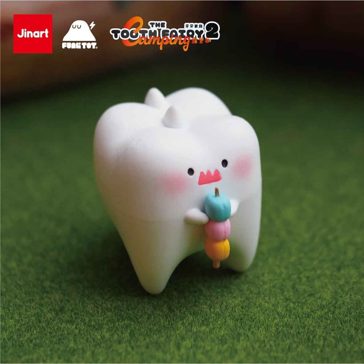 73189 Camping Teeth Blind Box-8