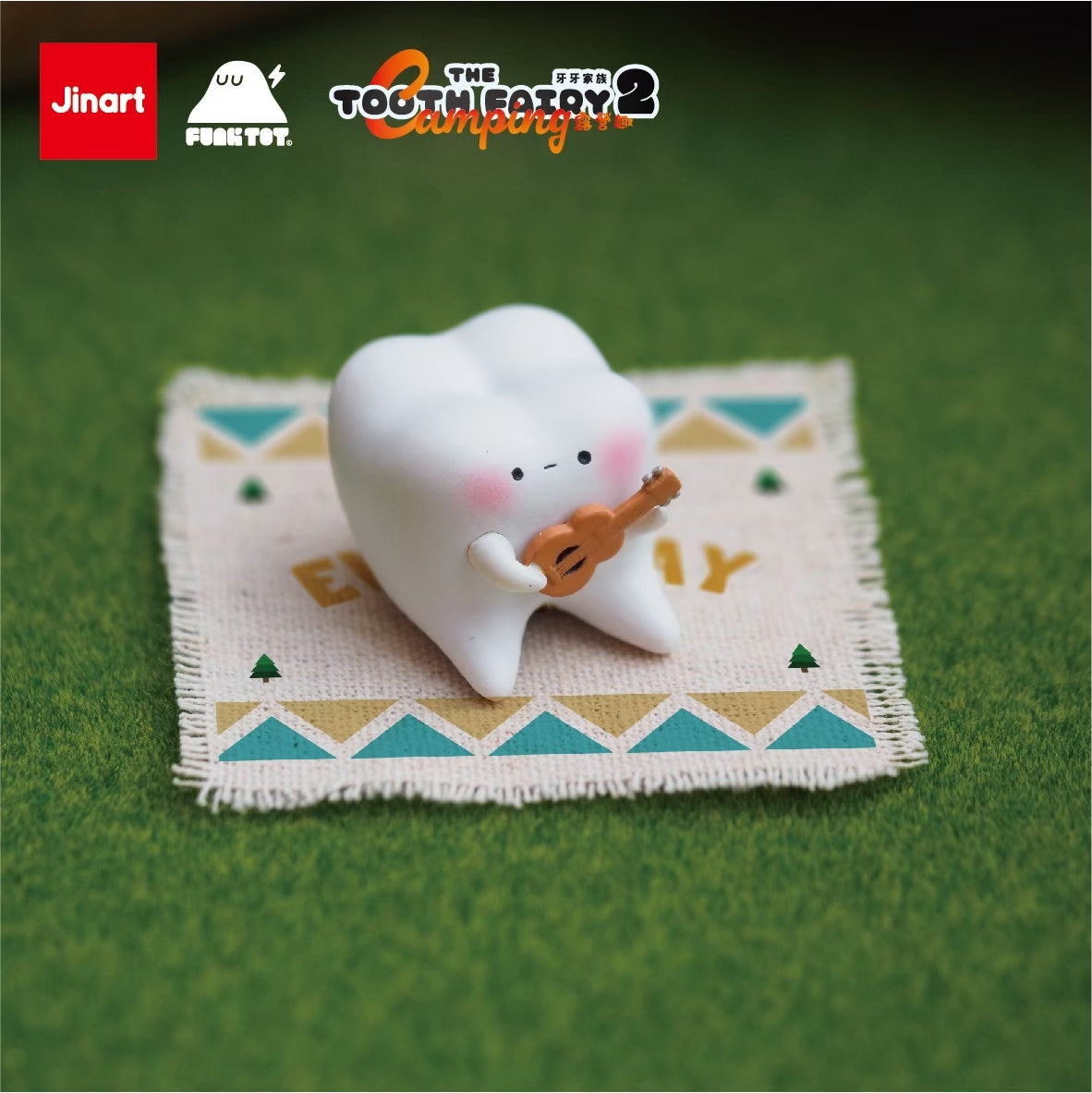 73189 Camping Teeth Blind Box-8