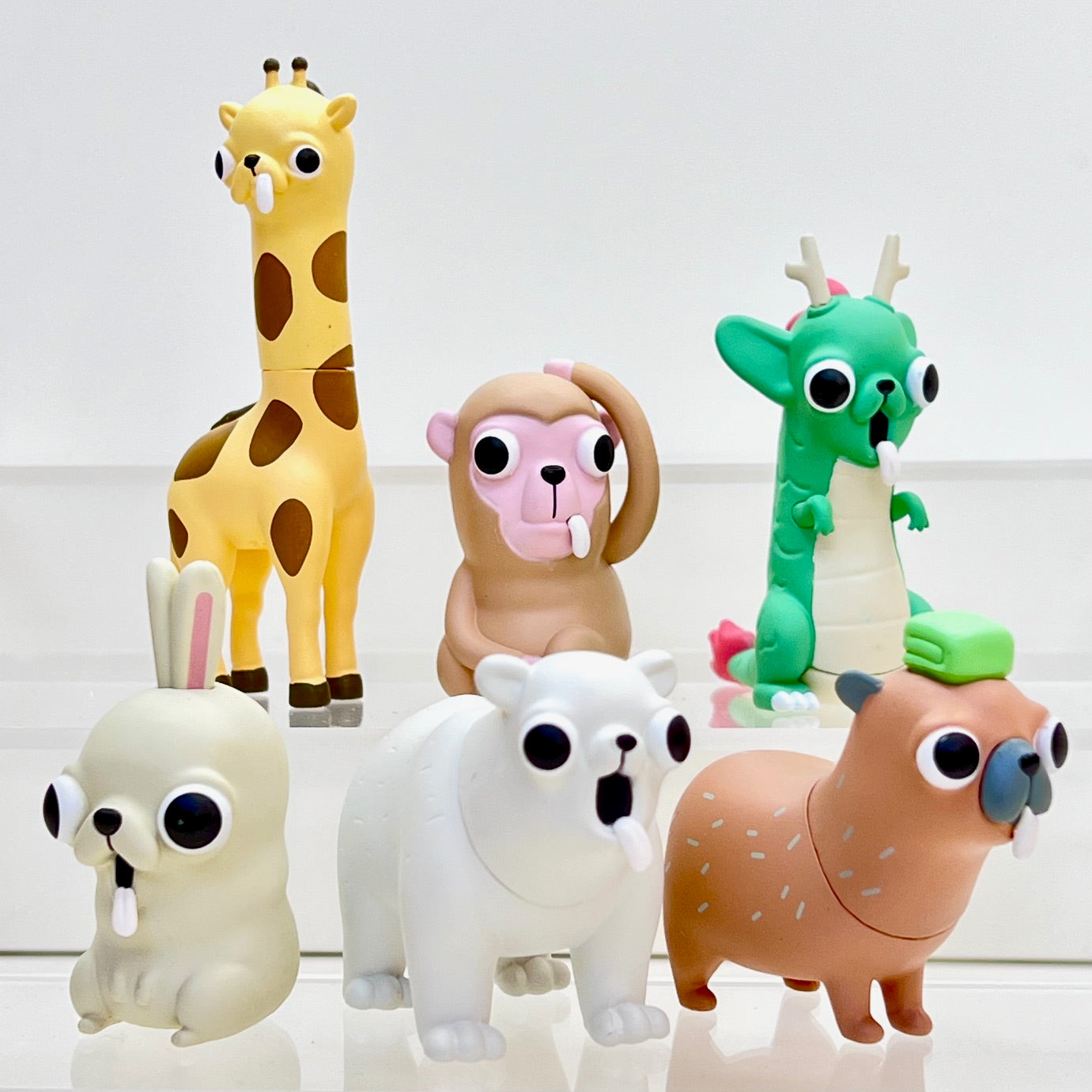 73190 Chihuahua Animals Vol. 2 Blind Box-6