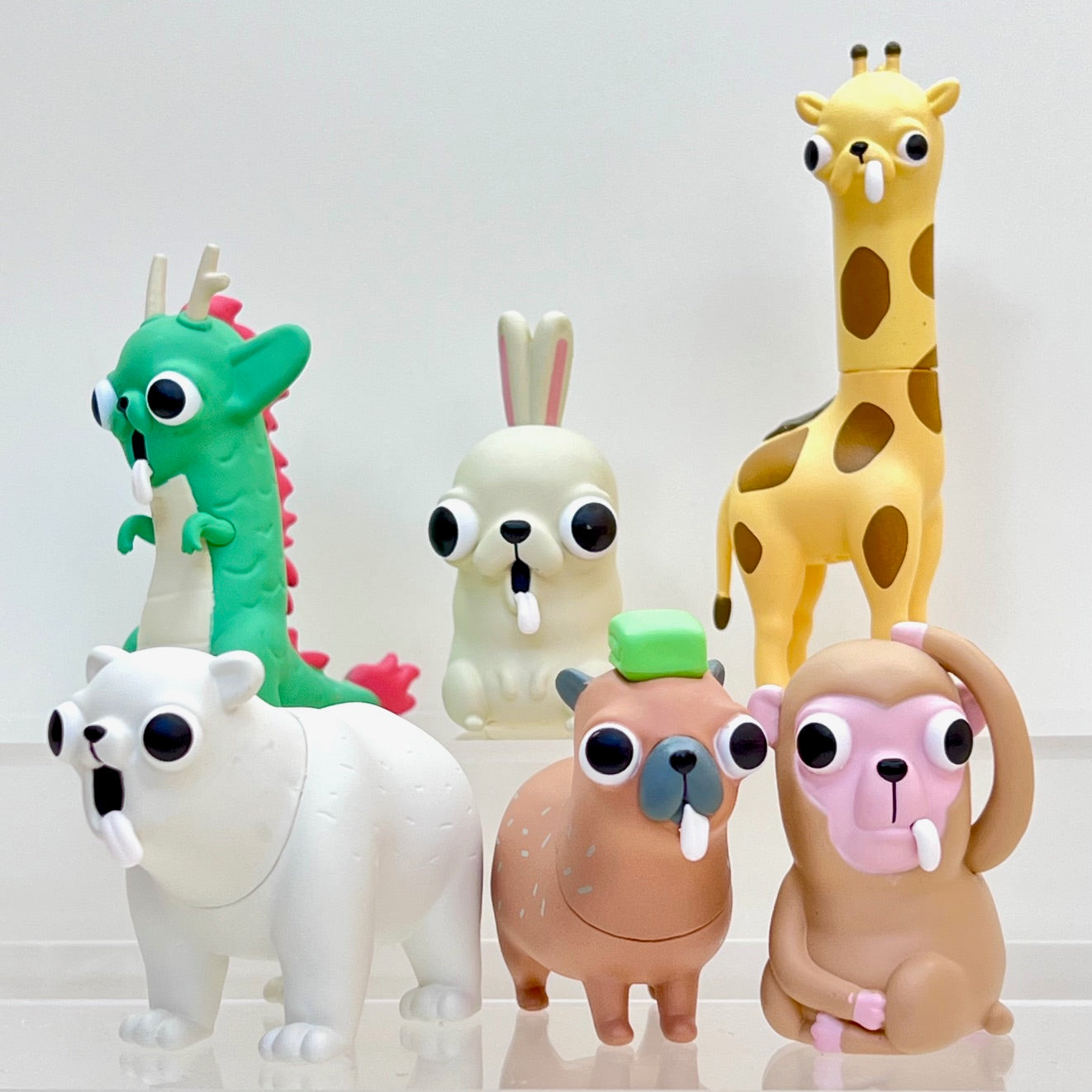 73190 Chihuahua Animals Vol. 2 Blind Box-6