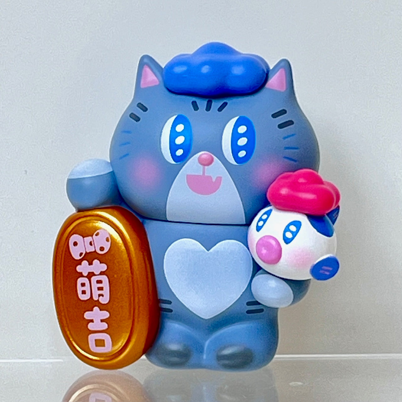 73192 Cat Kingyo Neko Blind Box-6