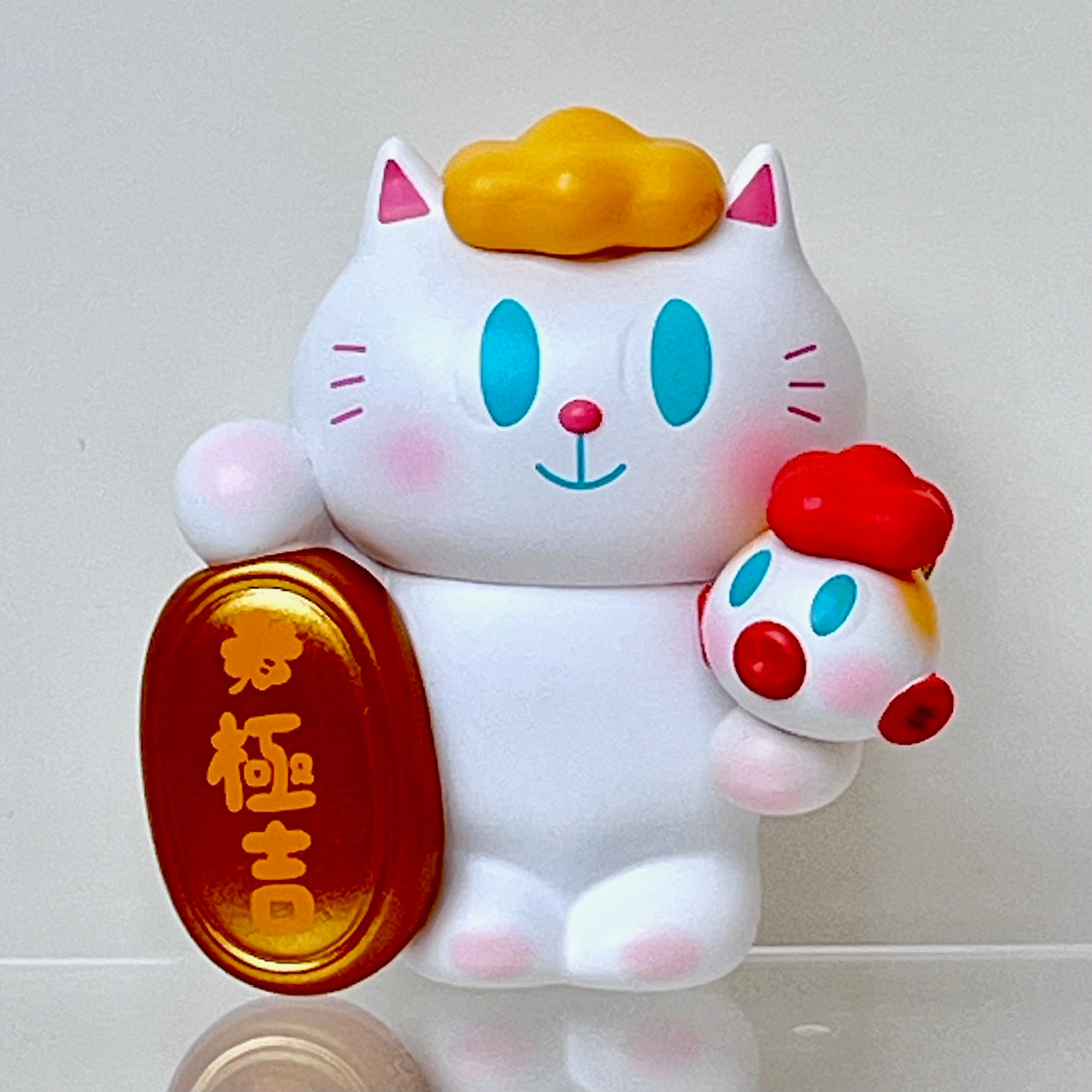73192 Cat Kingyo Neko Blind Box-6