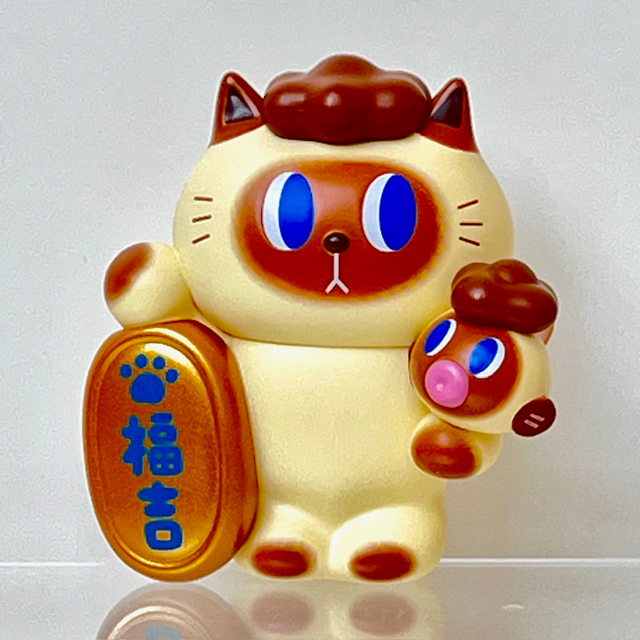 73192 Cat Kingyo Neko Blind Box-6