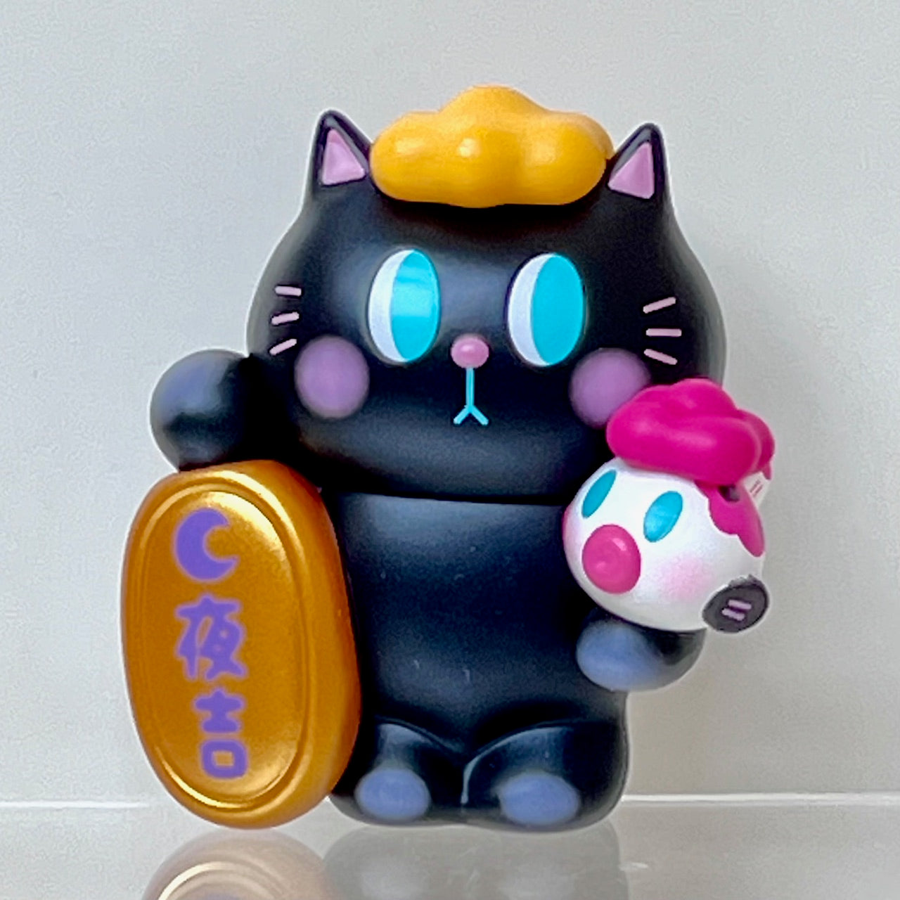 73192 Cat Kingyo Neko Blind Box-6