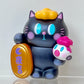 73192 Cat Kingyo Neko Blind Box-6