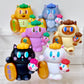 73192 Cat Kingyo Neko Blind Box-6