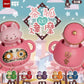 73193 Fox Daruma Tea Pot Blind Box-6