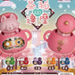 73193 Fox Daruma Tea Pot Blind Box-6