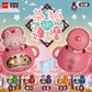 73193 Fox Daruma Tea Pot Blind Box-6