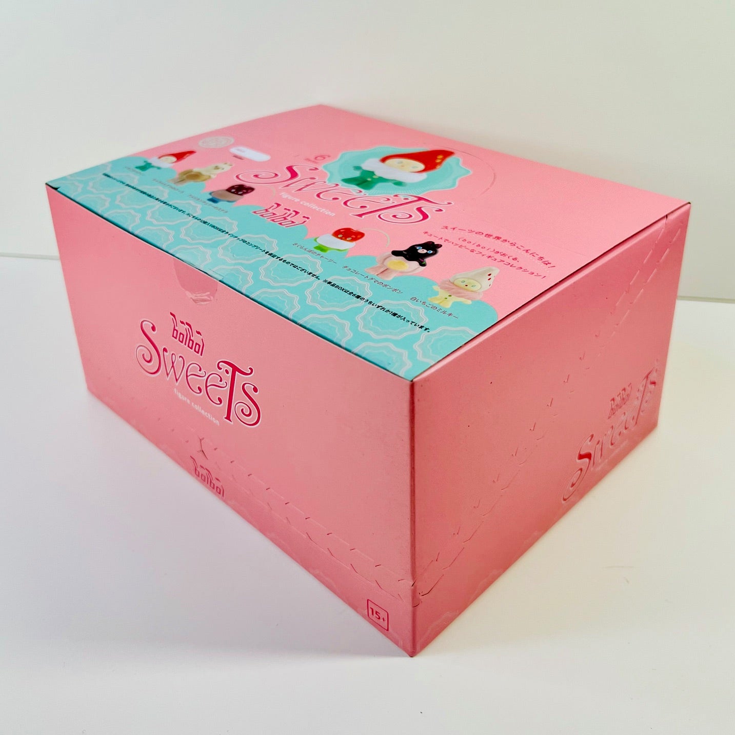 73196 Art Emotional Collection Figurines Blind Box-12