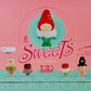 73196 Art Emotional Collection Figurines Blind Box-12