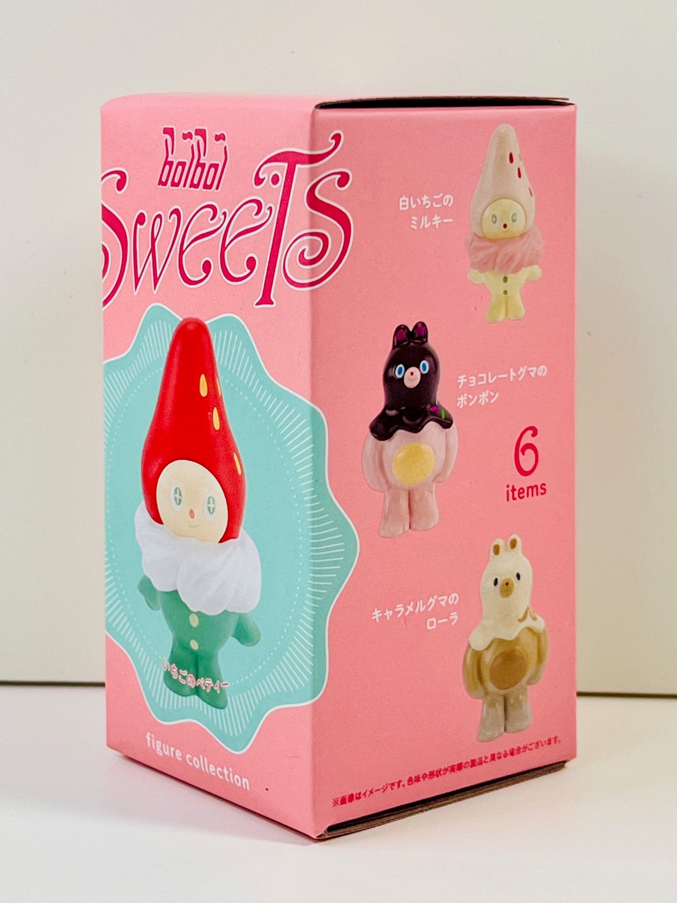 73196 Art Emotional Collection Figurines Blind Box-12