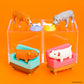 73197 Dog Coco & Bubbie Hello in the World Vol.7 Figurines Blind Box-12