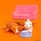 73197 Dog Coco & Bubbie Hello in the World Vol.7 Figurines Blind Box-12