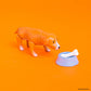 73197 Dog Coco & Bubbie Hello in the World Vol.7 Figurines Blind Box-12