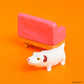 73197 Dog Coco & Bubbie Hello in the World Vol.7 Figurines Blind Box-12