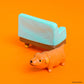73197 Dog Coco & Bubbie Hello in the World Vol.7 Figurines Blind Box-12