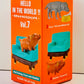 73197 Dog Coco & Bubbie Hello in the World Vol.7 Figurines Blind Box-12