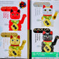 73199 The Ultimate Maneki Lucky Cat Figurines Blind Box-12