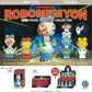 73200 Robot Robomemyon Figurines Blind Box-12