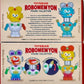 73200 Robot Robomemyon Figurines Blind Box-12
