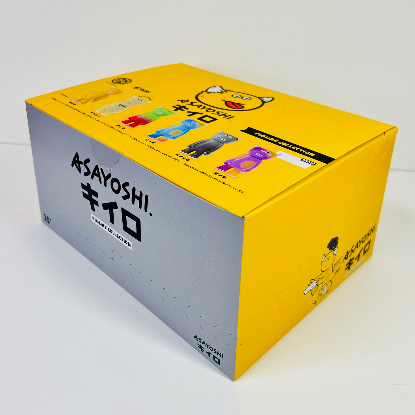 73201 Asayoshi Monster Figurines Blind Box-12