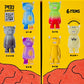 73201 Asayoshi Monster Figurines Blind Box-12