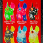 73203 Eye Bat Beast Monster Figurines Blind Box-6