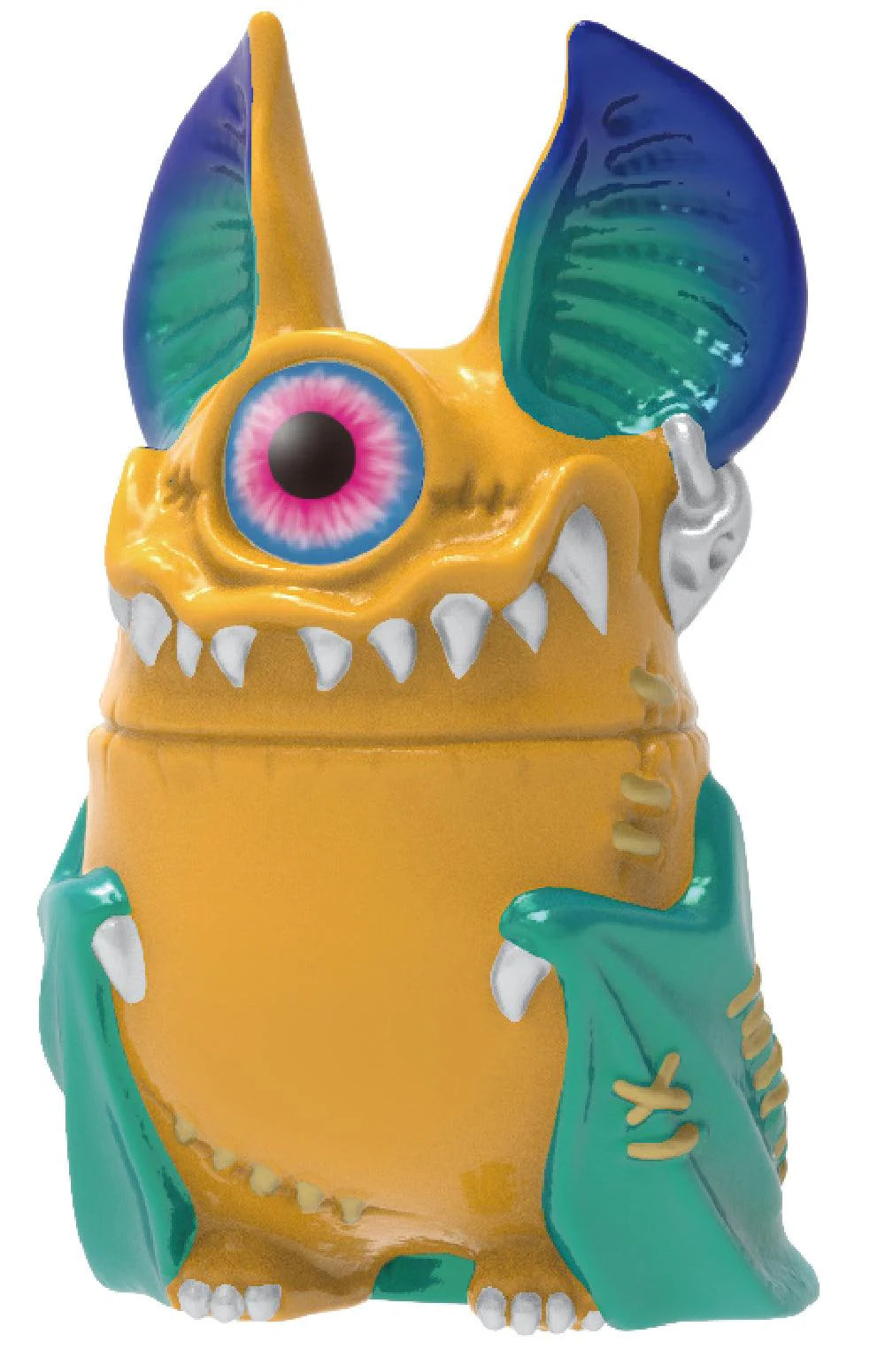 73203 Eye Bat Beast Monster Figurines Blind Box-6