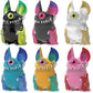 73203 Eye Bat Beast Monster Figurines Blind Box-6