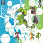 73204 Rabbit Bits Robot Mech Figurines Blind Box-4
